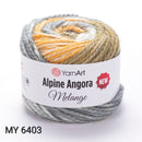 YarnArt Alpine Angora melange-1