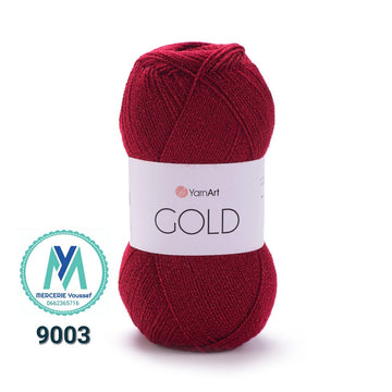 Acheter 9003 YarnArt Gold