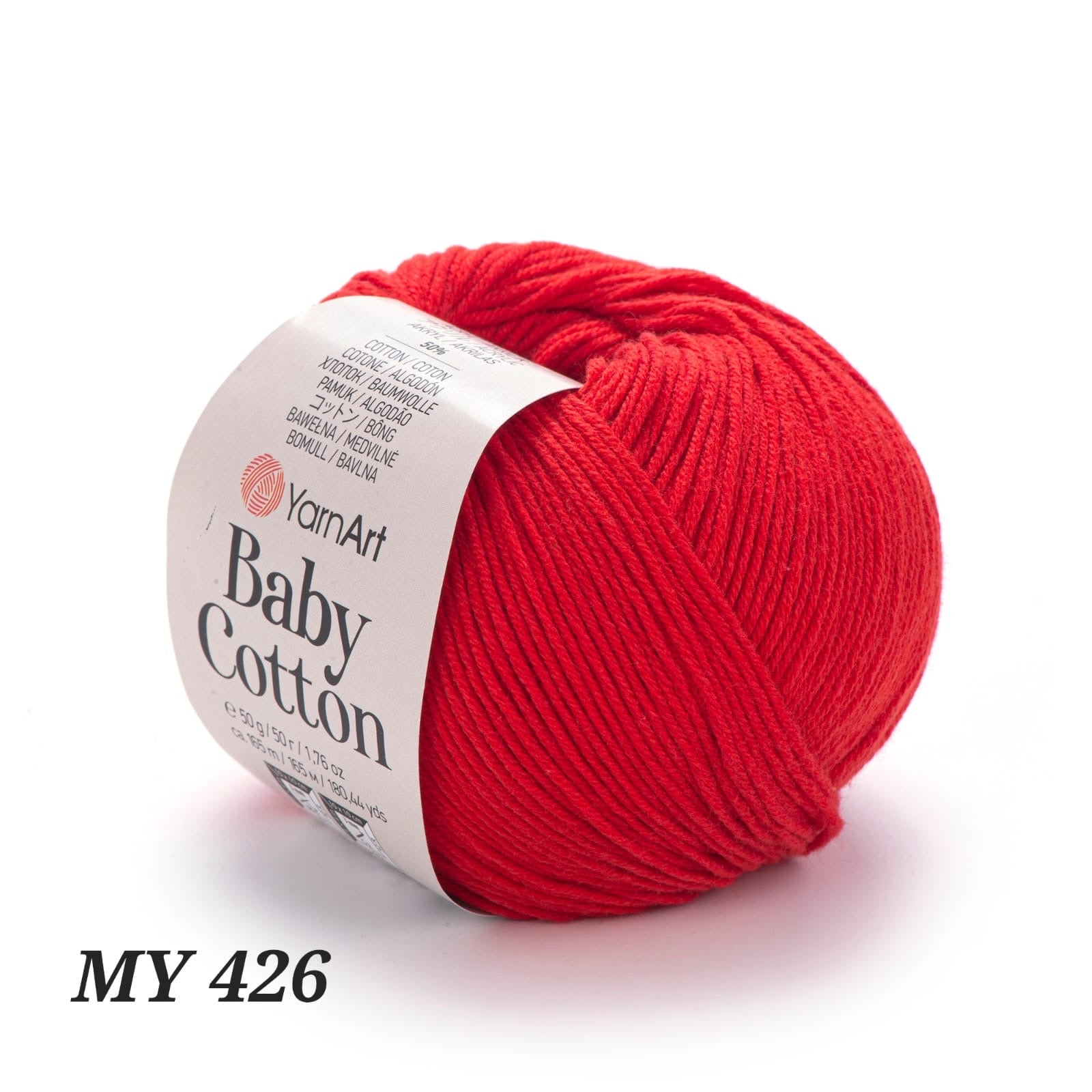 يشتري my-426 YarnArt Baby Cotton