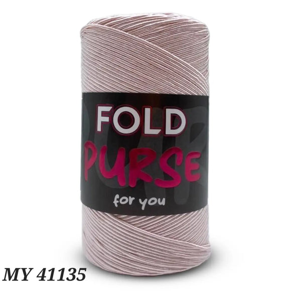 Fold Purse Yarn