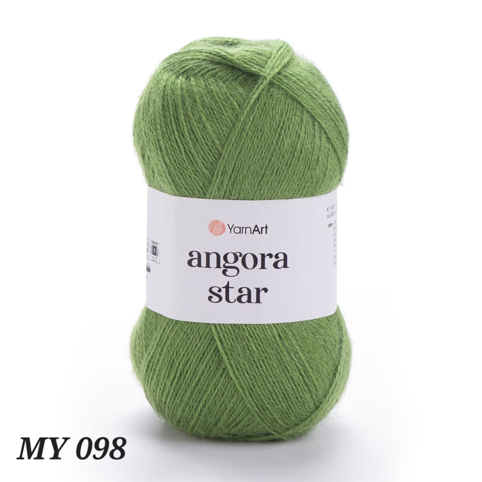 يشتري my-098 YarnArt angora star