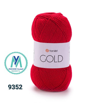 Acheter 9352 YarnArt Gold