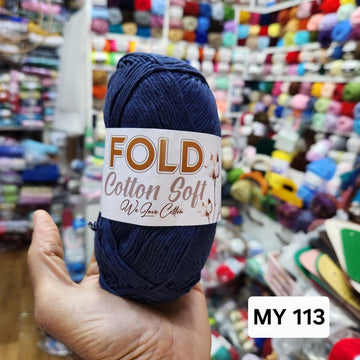 Buy my-113 Fold Cotton Soft