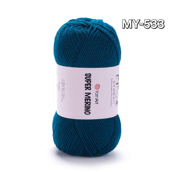 YarnArt Super Merino