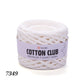 YarnArt Cotton Club( Premium T-shirt Yarn)