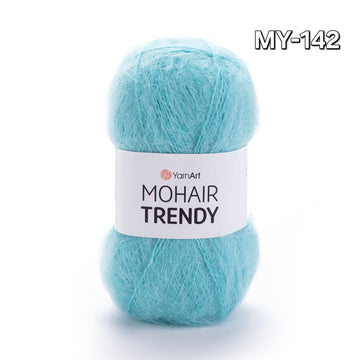Buy my-142 YarnArt Mohair Trendy