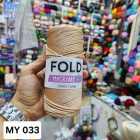 يشتري my-33 Fold Macrame 4