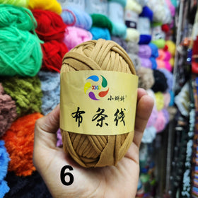 Acheter 6 T-shirt Yarn