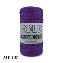 Fold Macrame 3 Lurex-8