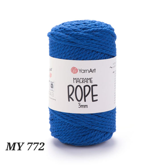 YarnArt Macrame Rope 3mm