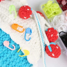 Crochet Stitch Markers(20 pcs)