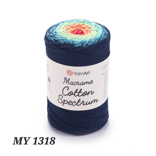 YarnArt Macrame Cotton Spectrum
