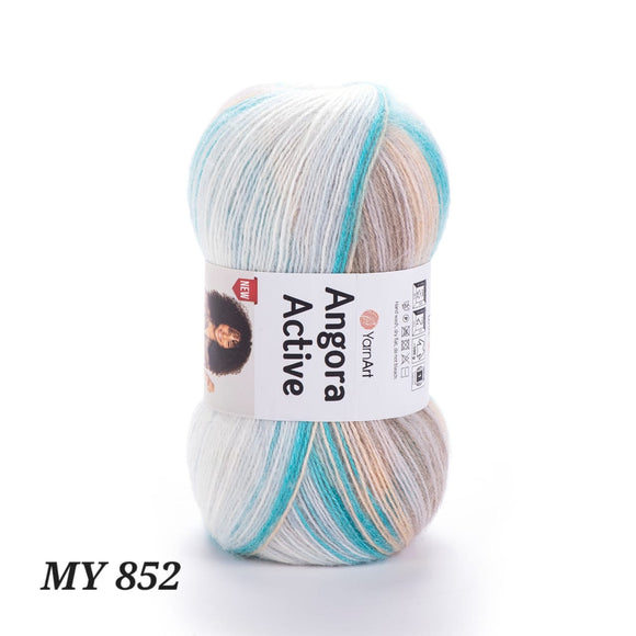 YarnArt Angora Active
