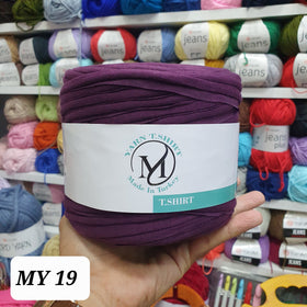 T-shirt Yarn - 0