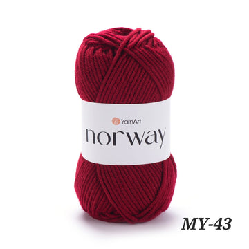 Acheter my-43 YarnArt Norway