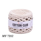 YarnArt Cotton Club( Premium T-shirt Yarn)