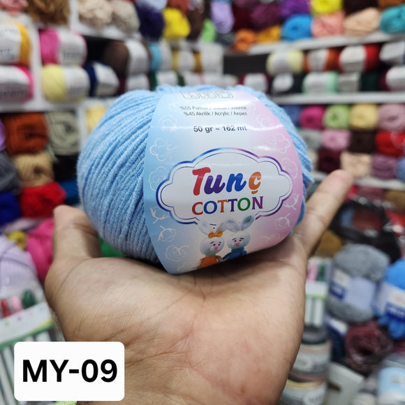 Tunç Cotton