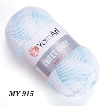 Acheter 915 YarnArt Sweet Baby