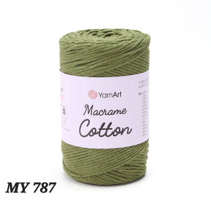 YarnArt Macrame Cotton