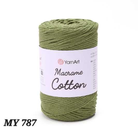 YarnArt Macrame Cotton