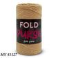 Fold Purse Yarn