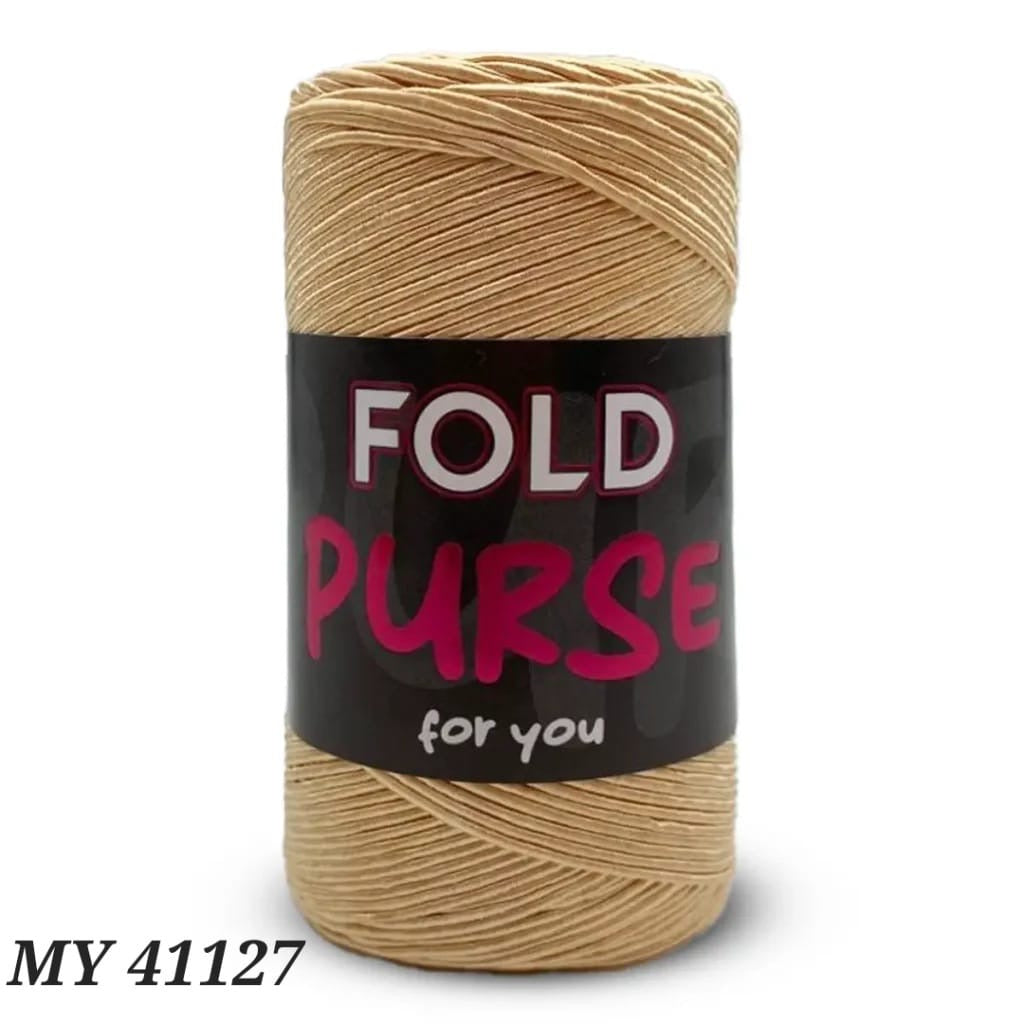 Fold Purse Yarn