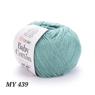 Buy my-439 YarnArt Baby Cotton