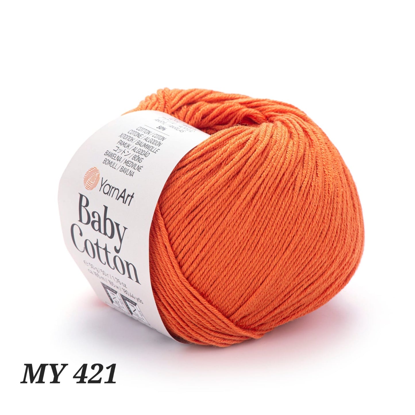 YarnArt Baby Cotton