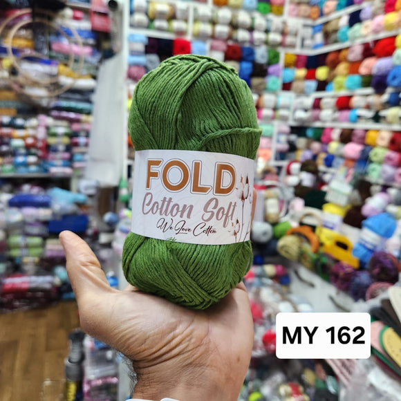 Fold Cotton Soft