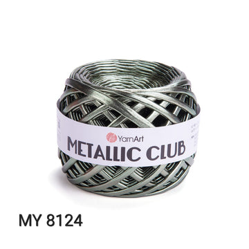 Acheter 8124 YarnArt Metallic Club
