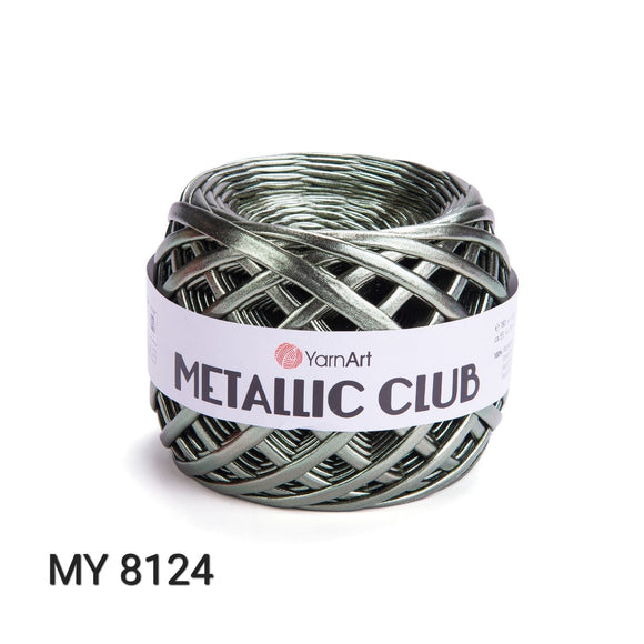 YarnArt Metallic Club
