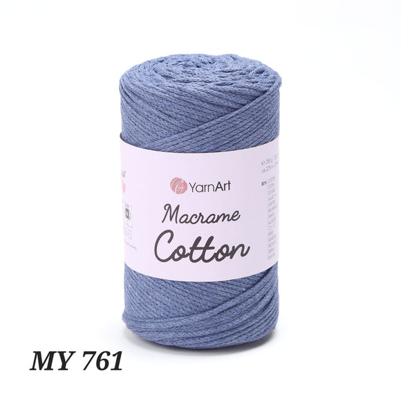 YarnArt Macrame Cotton