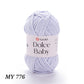 YarnArt Dolce baby
