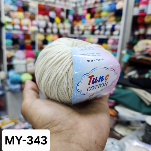 Tunç Cotton