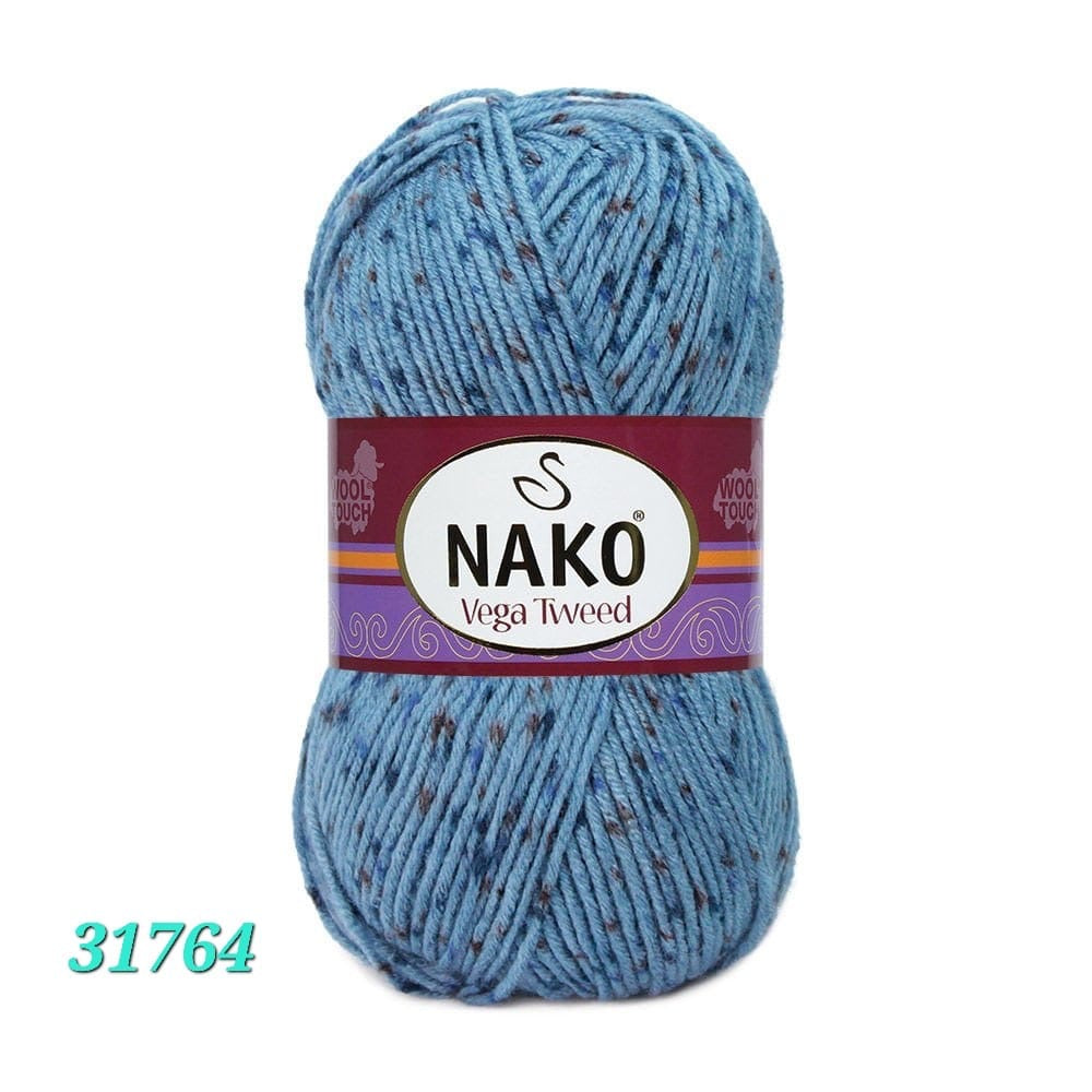 يشتري 31764 Nako Vega Tweed