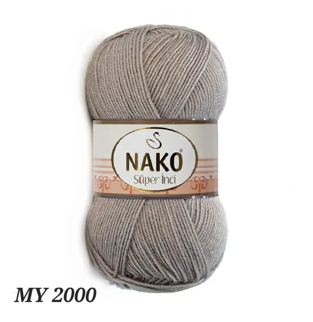 يشتري my-2000 Nako Super Inci