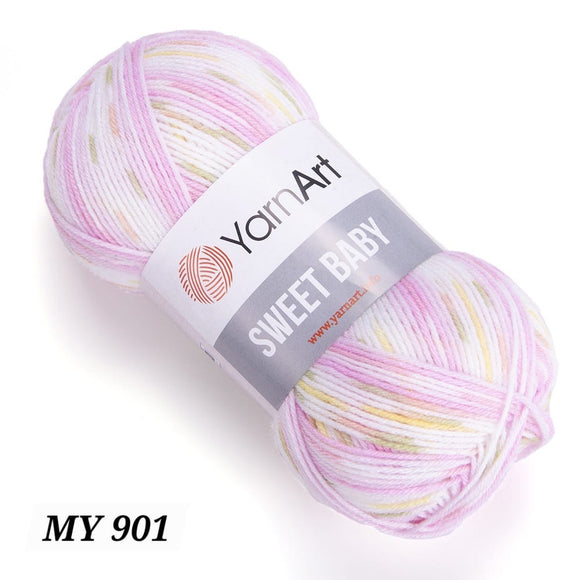 YarnArt Sweet Baby