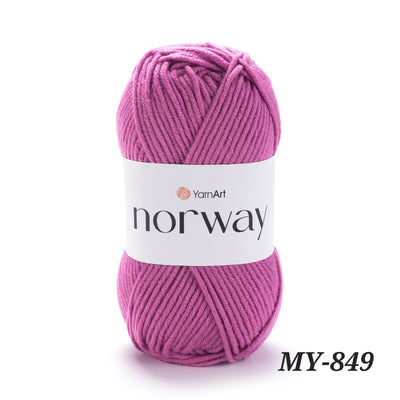 Buy my-849 YarnArt Norway