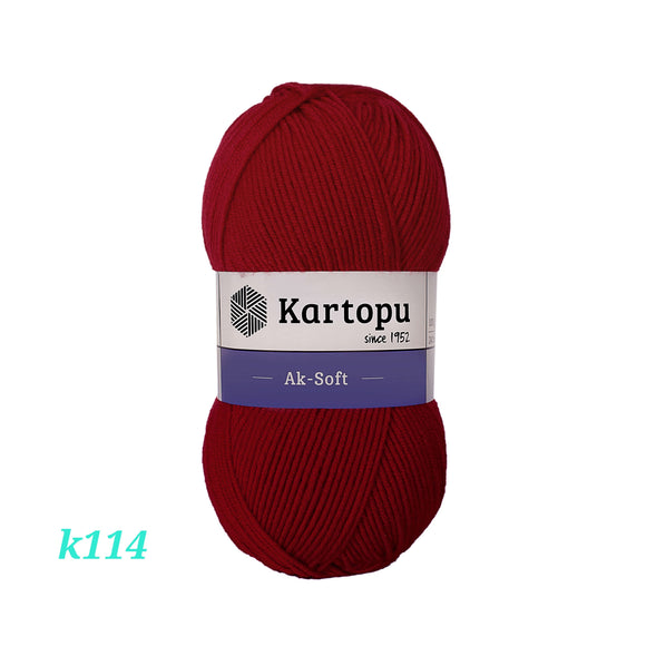 Kartopu Ak-Soft