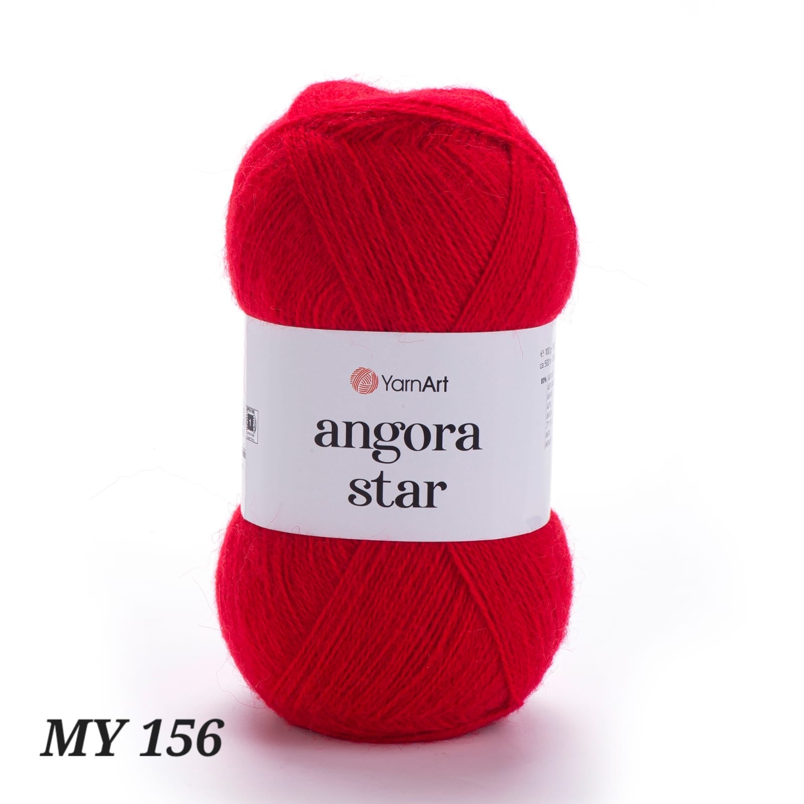 يشتري my-156 YarnArt angora star