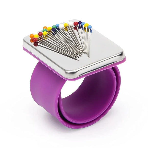 Magnetic Wrist Pin Cushion