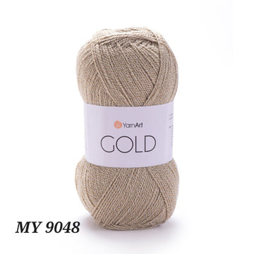 Acheter 9048 YarnArt Gold