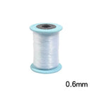 Crystal beading cord/ monofilament line-5