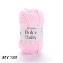 YarnArt Dolce baby-7