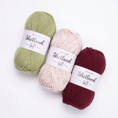 YarnArt Shetland