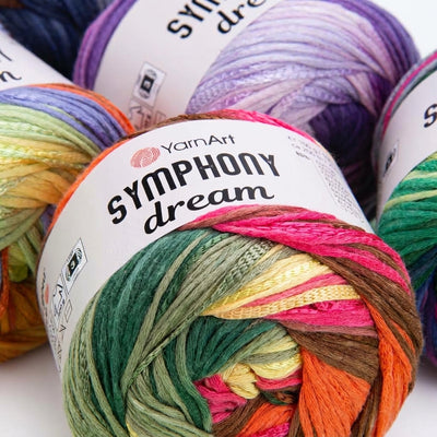 Yarnart symphony dream