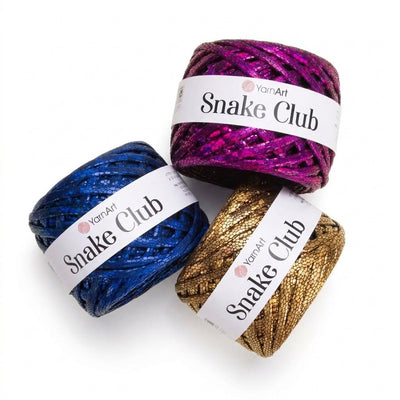YarnArt Snake Club - 0
