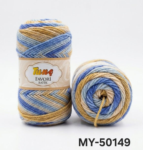 Tunç favori batik