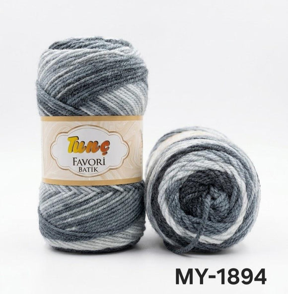 Tunç favori batik