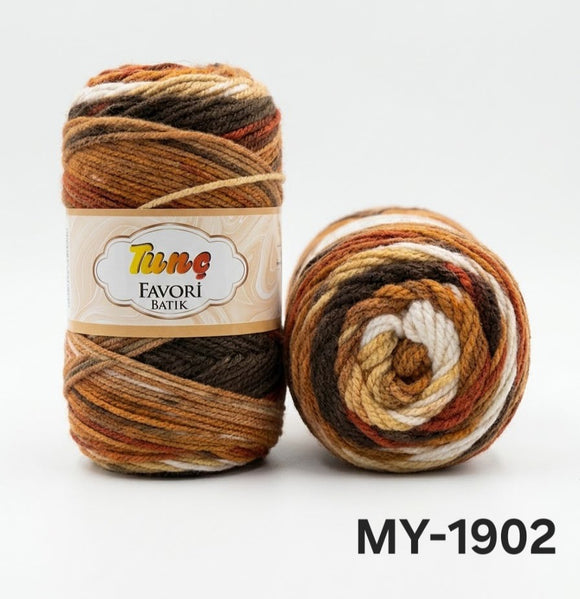 Tunç favori batik